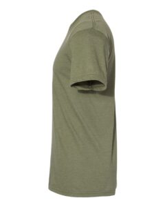 Gildan 64000CVC Unisex Softstyle® CVC T-Shirt – Cactus (side)