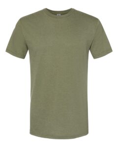 Gildan 64000CVC Unisex Softstyle® CVC T-Shirt – Cactus