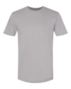 Gildan 64000CVC Unisex Softstyle® CVC T-Shirt – Cement
