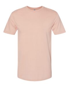 Gildan 64000CVC Unisex Softstyle® CVC T-Shirt – Dusty Rose