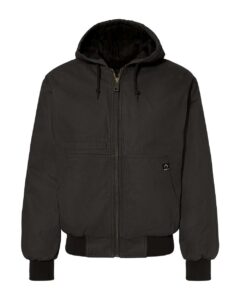 DRI DUCK 5034 Men’s Laramie Power Move Jacket – Black