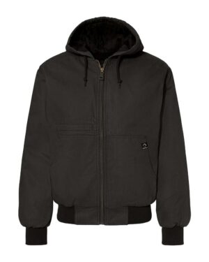 DRI DUCK 5034 Men’s Laramie Power Move Jacket – Black