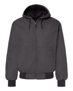 DRI DUCK 5034 Men’s Laramie Power Move Jacket – Charcoal