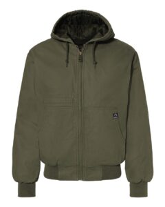 DRI DUCK 5034 Men’s Laramie Power Move Jacket – Olive