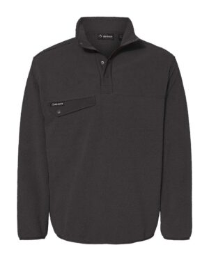 DRI DUCK 7355 Men’s Brooks Sherpa Mountain Fleece – Charcoal