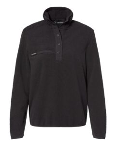 DRI DUCK 9345 Women’s Cypress Sherpa Mountain Fleece – Charcoal