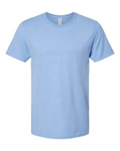 JERZEES 560MR Premium Blend Ring-Spun T-Shirt – Carolina Heather