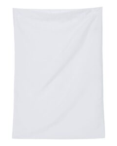 Liberty Bags PSB2130 Sublimation Pillowcase – White (back)