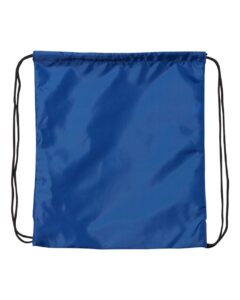 Liberty Bags 8893 Drawstring Backpack – Royal