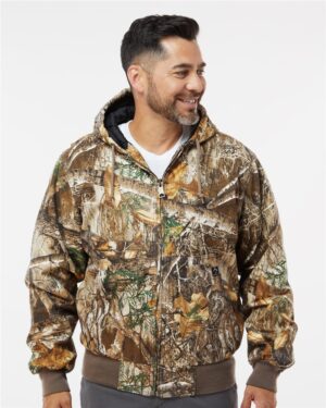 DRI DUCK 5034 Men’s Laramie Power Move Jacket