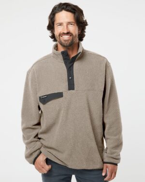 DRI DUCK 7355 Men’s Brooks Sherpa Mountain Fleece