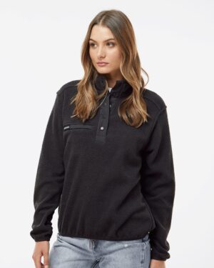 DRI DUCK 9345 Women’s Cypress Sherpa Mountain Fleece
