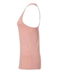 Next Level 1533 Women’s Ideal Racerback Tank – Desert Pink (side)