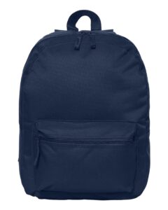 Liberty Bags 7709 16″ Basic Backpack – Navy