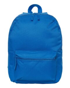 Liberty Bags 7709 16″ Basic Backpack – Royal