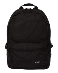 Oakley FOS900544 20L Street Backpack – Blackout