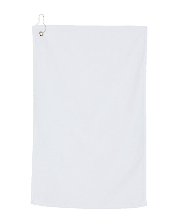 Carmel Towel Company Golf Towel