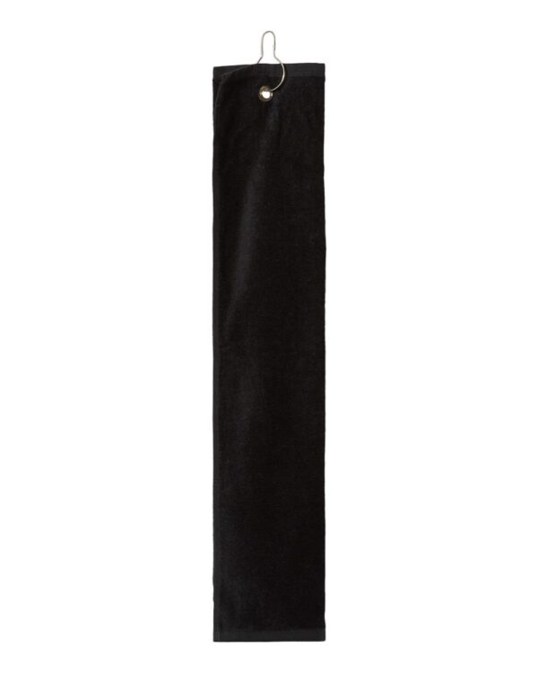 Carmel Towel Company Trifold Golf Towel with Grommet