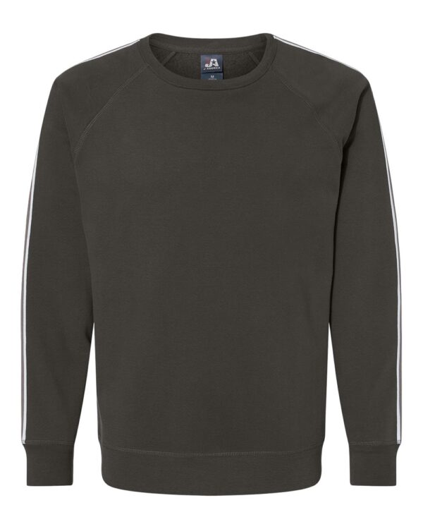 J. America Men’s Rival Fleece Crewneck Sweatshirt