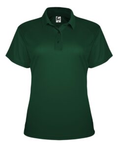 C2 Sport 5902 Women’s Polo – Forest