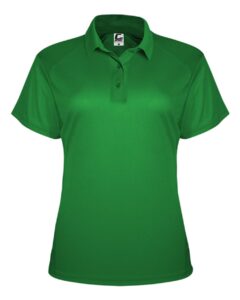 C2 Sport 5902 Women’s Polo – Kelly