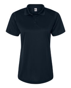 C2 Sport 5902 Women’s Polo – Navy