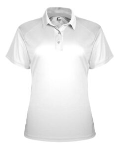C2 Sport 5902 Women’s Polo – White