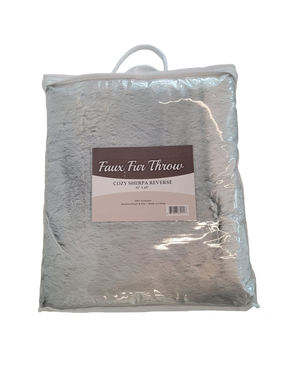 Alpine Fleece 8730 Faux Fur Throw Blanket Alpine Fleece 8730 Faux Fur Throw Blanket