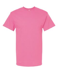 M&O 4800 Men’s Gold Soft Touch T-Shirt – Azalea