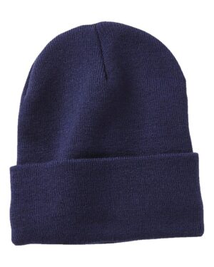 Sportsman SP12FL 12″ Fleece Lined Cuffed Beanie
