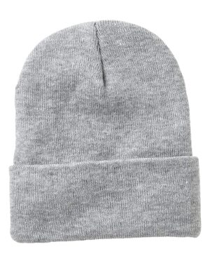 Sportsman SP12SL 12″ Sherpa Lined Cuffed Beanie