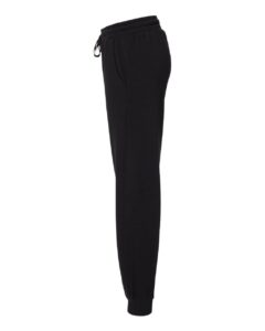 Independent Trading Co. PRM20PNT Women’s California Wave Wash Sweatpants – Black (side)