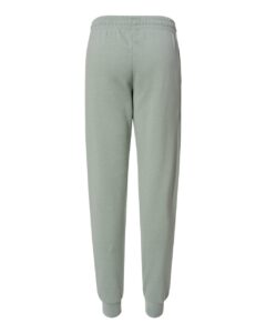 Independent Trading Co. PRM20PNT Women’s California Wave Wash Sweatpants – Sage (back)