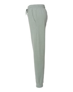 Independent Trading Co. PRM20PNT Women’s California Wave Wash Sweatpants – Sage (side)