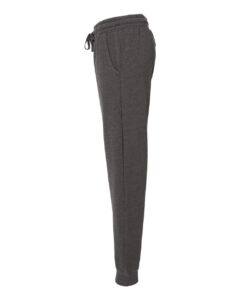 Independent Trading Co. PRM20PNT Women’s California Wave Wash Sweatpants – Shadow (side)