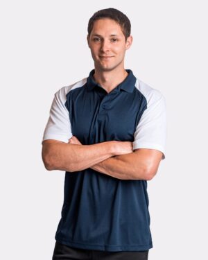 C2 Sport 5903 Men’s Sport Polo
