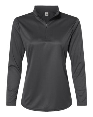 C2 Sport 5602 Women’s Quarter-Zip Pullover