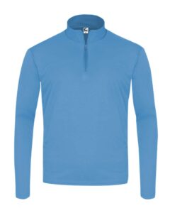 C2 Sport 5202 Youth Quarter-Zip Pullover – Columbia Blue