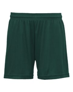 C2 Sport 5116 Women’s Mesh Shorts – Forest