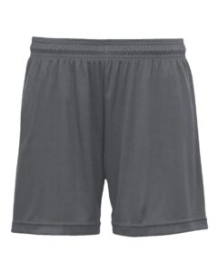 C2 Sport 5116 Women’s Mesh Shorts – Graphite