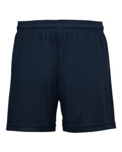 C2 Sport 5116 Women’s Mesh Shorts – Navy (back)