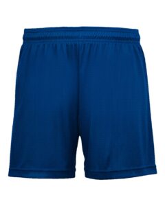 C2 Sport 5116 Women’s Mesh Shorts – Royal (back)