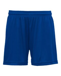 C2 Sport 5116 Women’s Mesh Shorts – Royal
