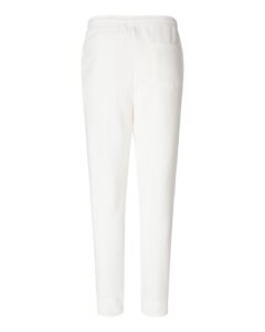 Independent Trading Co. PRM50PTPD Unisex Pigment-Dyed Fleece Sweatpants – Prepared For Dye (back)