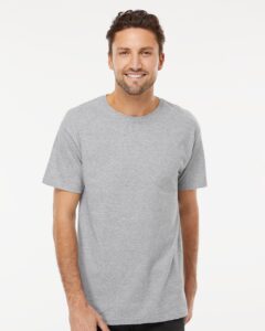 M&O 4800 Men’s Gold Soft Touch T-Shirt