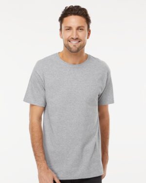 M&O 4800 Men’s Gold Soft Touch T-Shirt