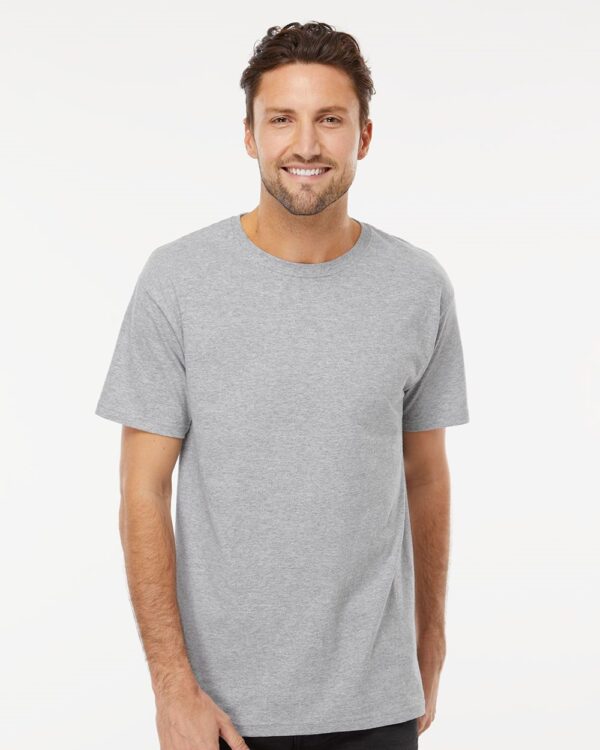 M&O M&O 4800 Men’s Gold Soft Touch T-Shirt