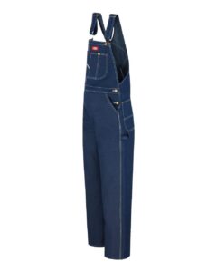 Dickies 8329EXT Men’s Extended Sizes Bib Overall – Indigo Rigid - 34I (side)
