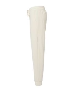 Independent Trading Co. PRM20PNT Women’s California Wave Wash Sweatpants – Bone (side)