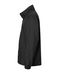DRI DUCK 5330 Men’s River Packable Jacket – Black (side)